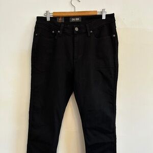 BNWT DU/ER Performance Denim Slim | 34x30 | Black